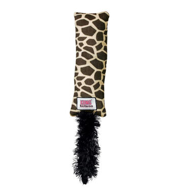 Kong Kickeroo girafa brinquedo para gatos