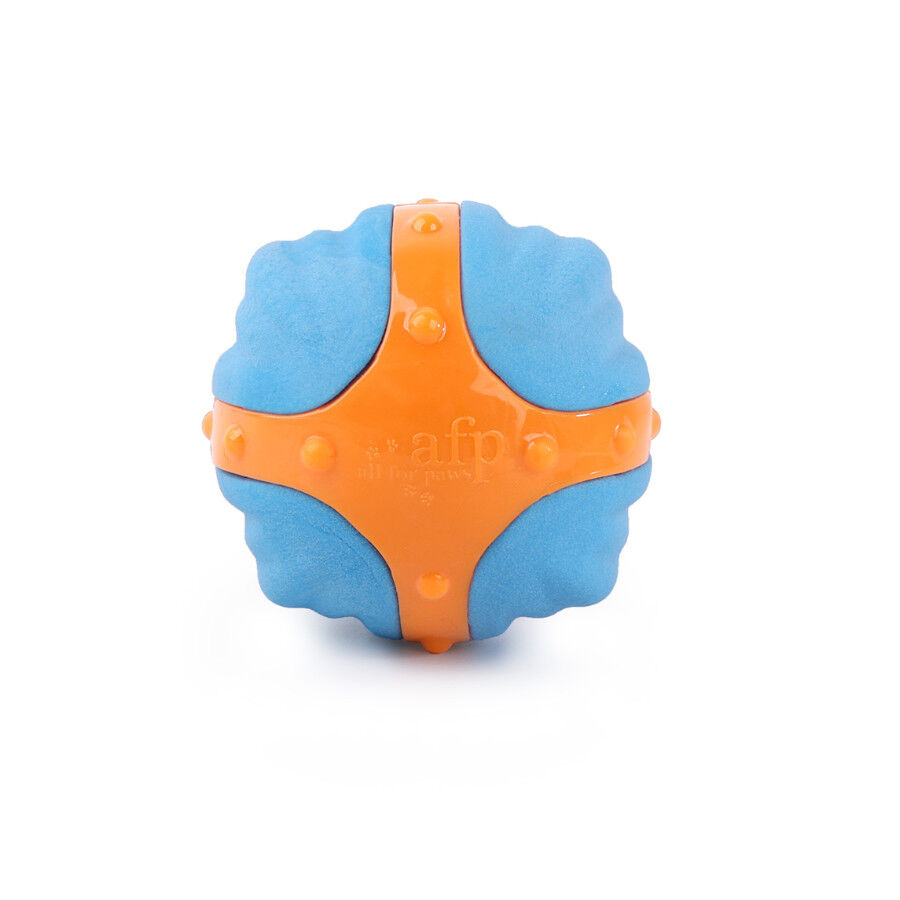 All For Paws Meta Ball  X Bola de ressalto Brinquedo para c&atilde;es, , large Imagem n&uacute;mero 2