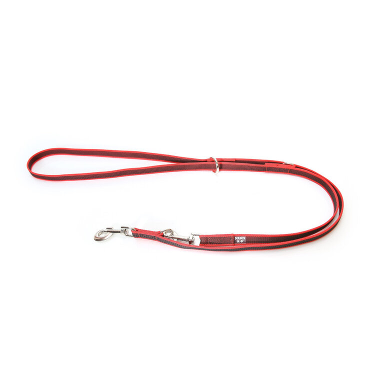Julius K9 Trela de Treino Vermelha para cães,  Imagem número 2 Julius K9 Trela de Treino Vermelha para cães, , large Imagem número 2