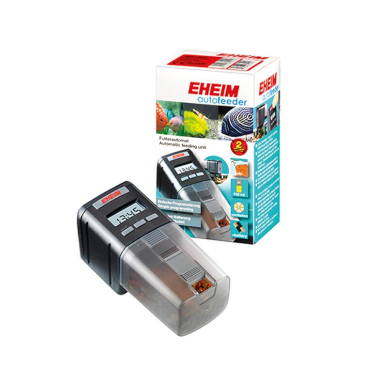 Eheim Autofeeder digital para aquários ,  Imagem número 1 Eheim Autofeeder digital para aquários , , large Imagem número 1