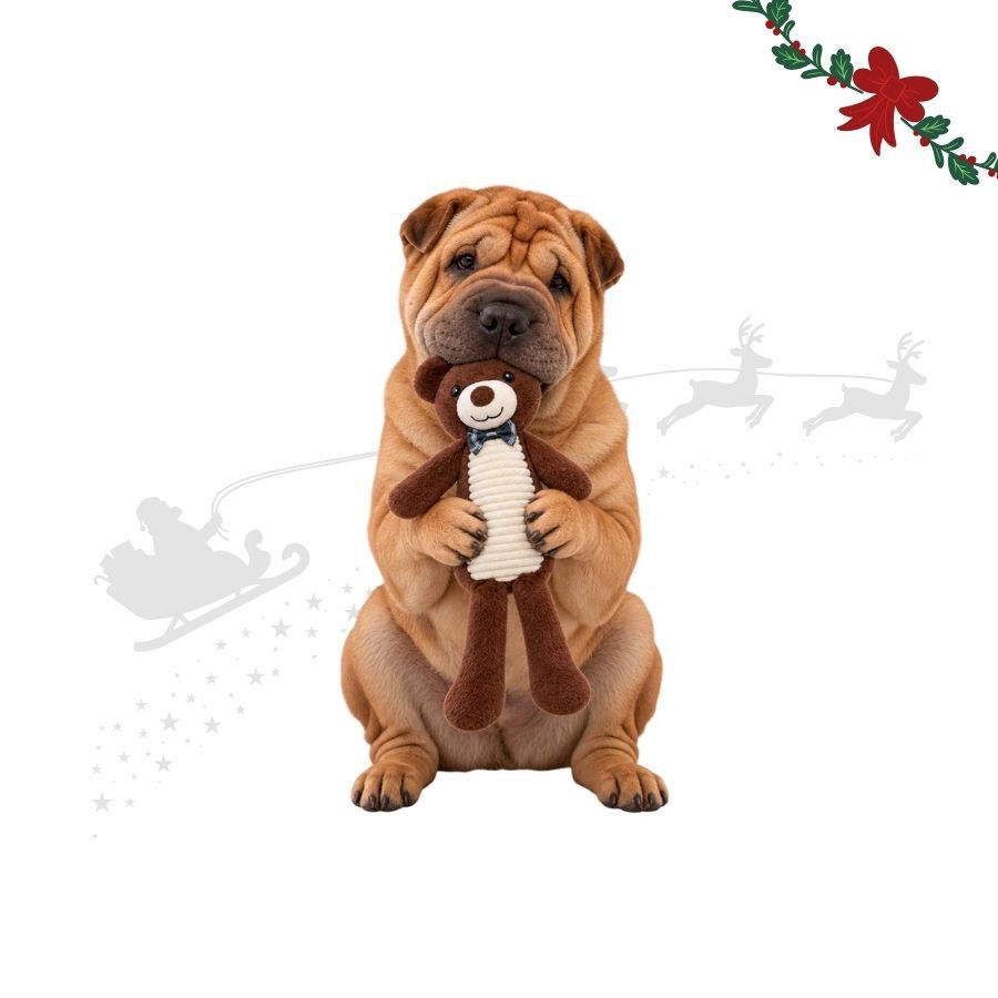 Wonder Christmas Amigo Urso XL Peluche para c&atilde;es, , large Imagem n&uacute;mero 1