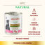 280 g Almo Nature HFC Vitela e Presunto lata para cães, , large Indicador imagem número 2