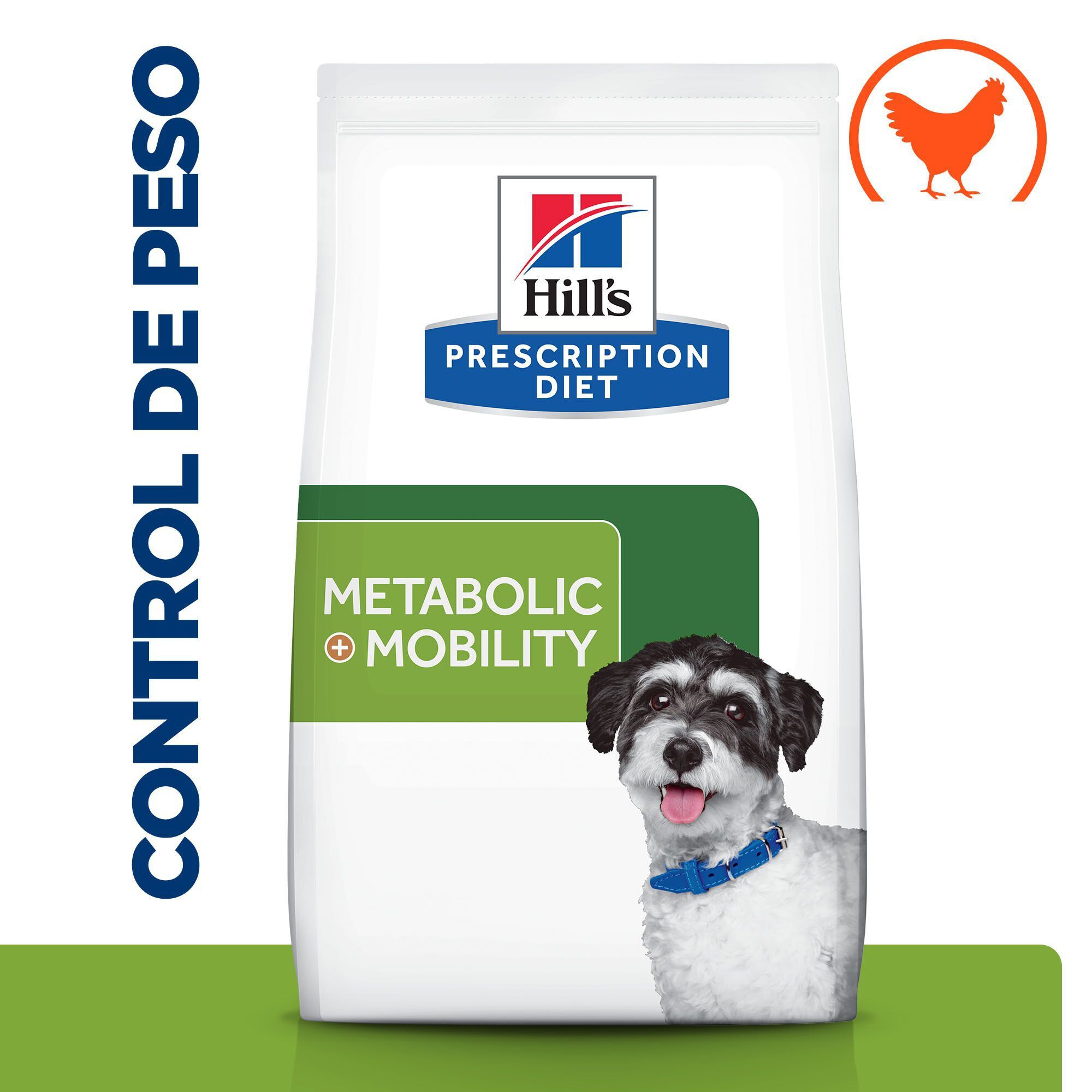3 kg Hill's Prescription Diet j/d Metabolic + Mobility mini Adult ra&ccedil;&atilde;o para c&atilde;es, , large Imagem n&uacute;mero 2