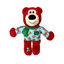 Kong Holiday Wild Knots Assorted Urso de peluche para cães, , large Indicador imagem número 4