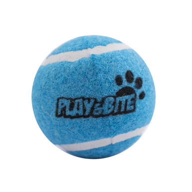 Play&Bite bola de ténis para cães