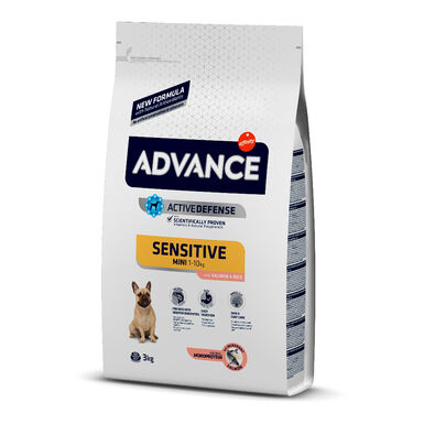 Affinity Advance Mini Sensitive ração para cães