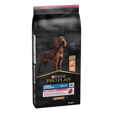 Pro Plan Large Athletic Adult Salmão Peles Sensíveis ração para cães