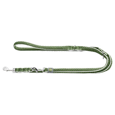 Hunter Hilo Trela de treino verde pastel para cães