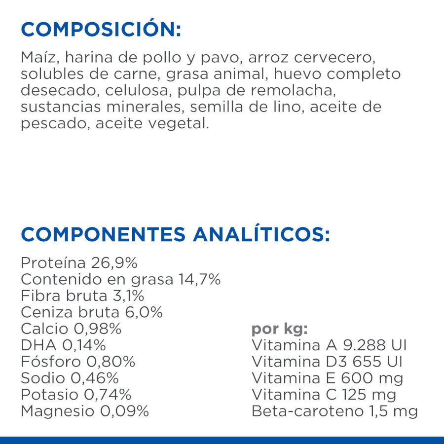 14.5 kg Hill's Science Plan Puppy Large Frango ra&ccedil;&atilde;o para c&atilde;es, , large Imagem n&uacute;mero 9