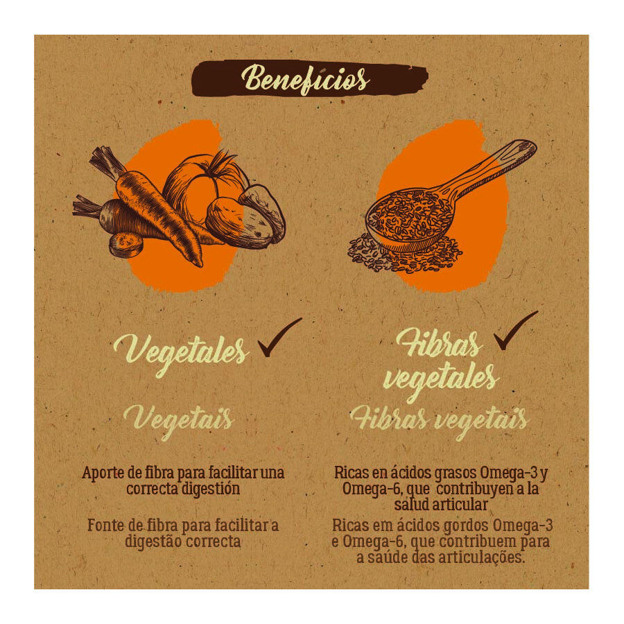 2 kg Ra&ccedil;&atilde;o para gatos True Origins Pure Adult esterilizada Hairball, , large Imagem n&uacute;mero 6