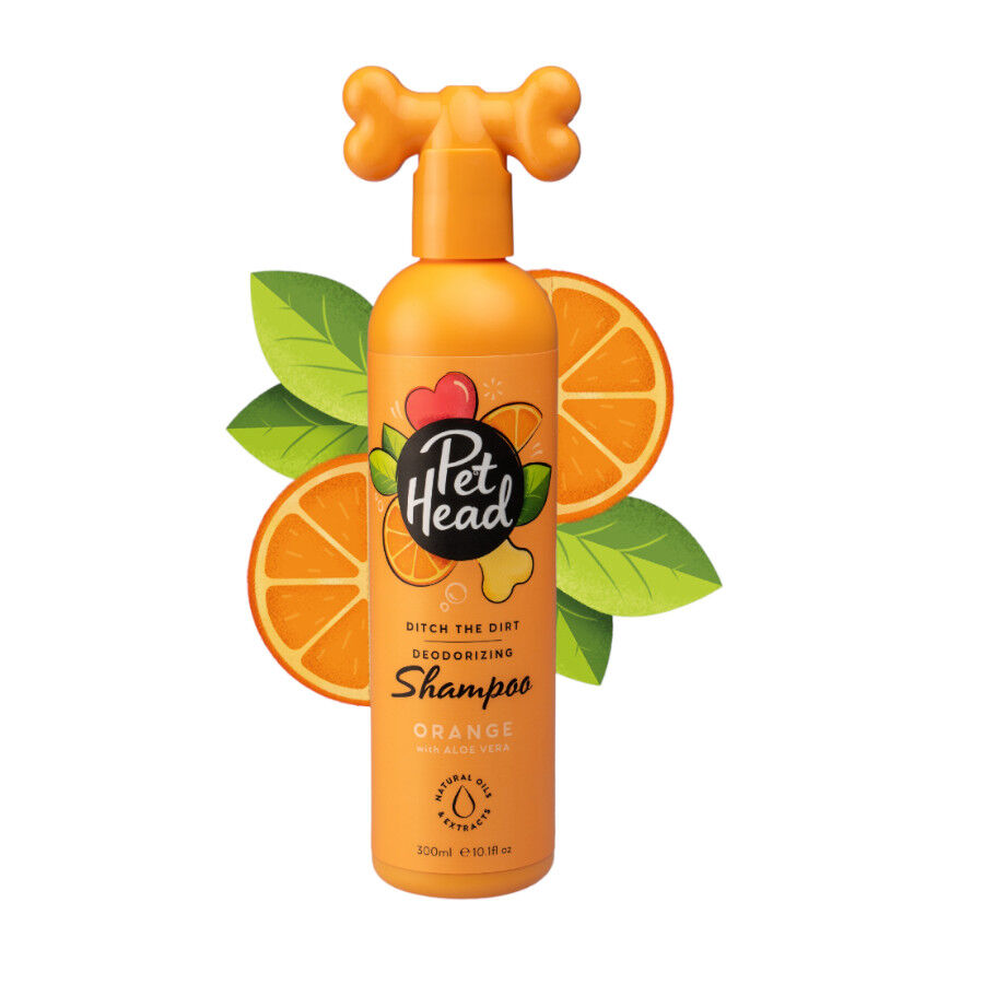 Pet Head Shampoo laranja para c&atilde;es 300ml, , large Imagem n&uacute;mero 1