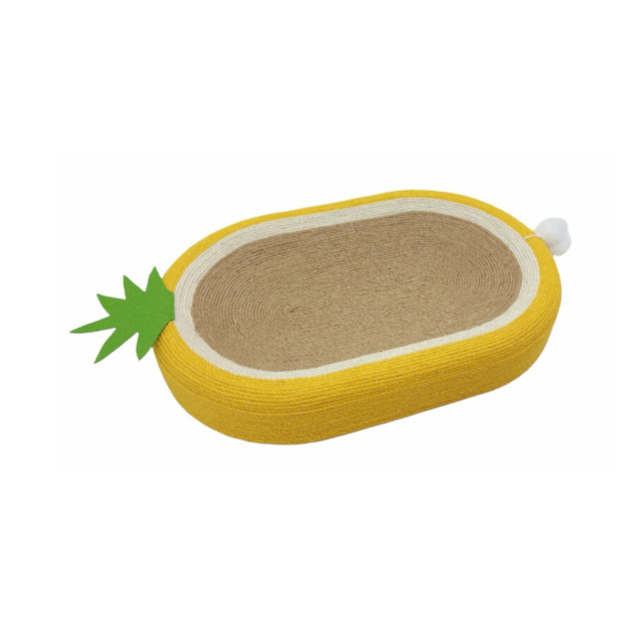 Arranhador de gato abacaxi Summer Vibes, , large Imagem n&uacute;mero 1