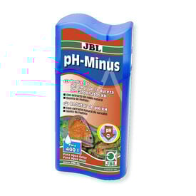 JBL pH-Minus Redutor de pH para aquários 