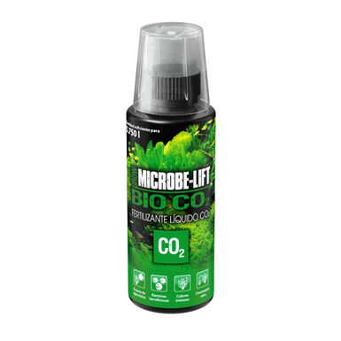 Microbe-Lift Bio CO2 Fertilizante líquido de carbono para aquários