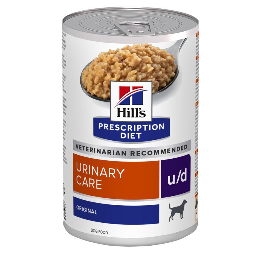 370 g Hill's Prescription Diet Urinary Care Frango lata para c&atilde;es, , large Imagem n&uacute;mero 1