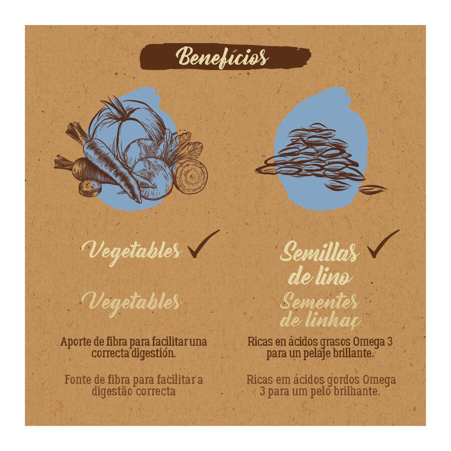 12 kg True Origins Pure Puppy Salm&atilde;o com Ra&ccedil;&atilde;o para Cachorro, , large Imagem n&uacute;mero 5