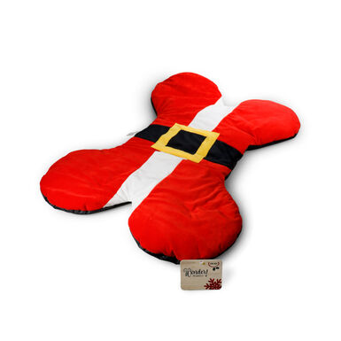 Wonder Christmas Bone Mat Almofada para cães e gatos