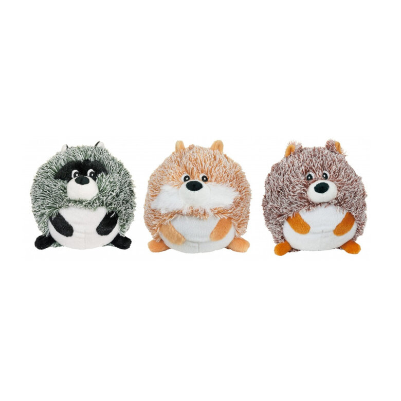 Nayeco Sonic Ouriço de Peluche para cães,  Imagem número 1 Nayeco Sonic Ouriço de Peluche para cães, , large Imagem número 1