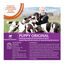 2 x 10 kg Wellness Core Puppy Small/Medium Frango e Peru ração para cães Pack poupança!, , large Indicador imagem número 5