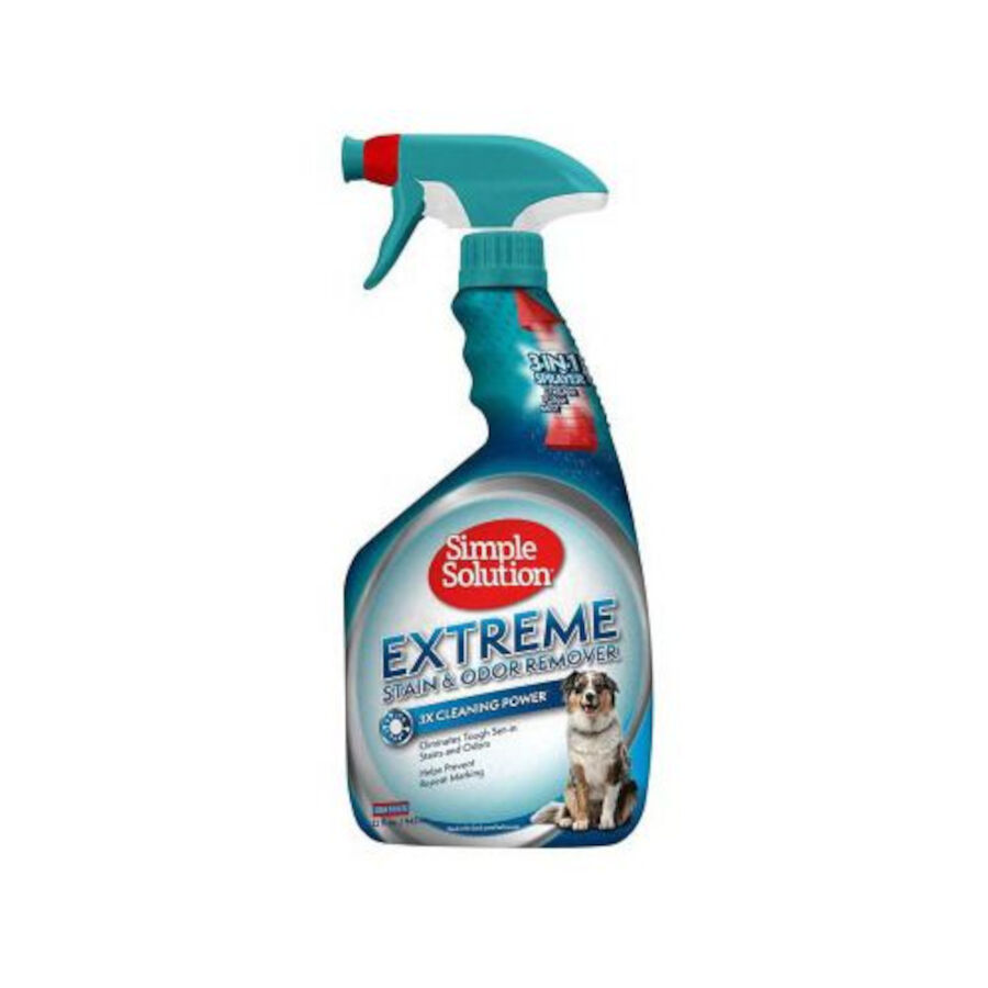 945 ml Simple Solution Extreme Removedor de Manchas e cheiros para c&atilde;es, , large Imagem n&uacute;mero 1