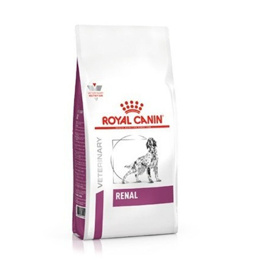 14 kg Royal Canin Veterinary Renal ra&ccedil;&atilde;o para c&atilde;es, , large Imagem n&uacute;mero 1
