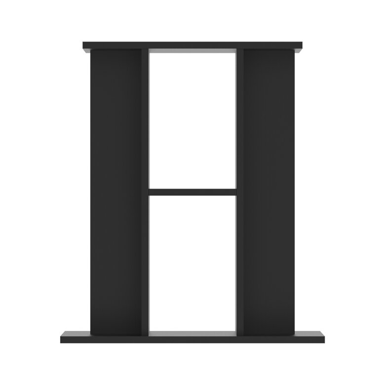 Mesa de aquário preta Small Life Aquarium 50,  Imagem número 3 Mesa de aquário preta Small Life Aquarium 50, , large Imagem número 3