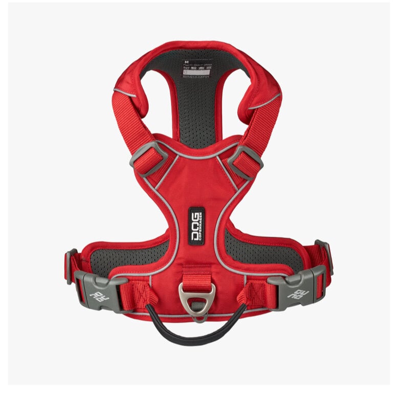 Dog Copenhagen Comfort Walk Pro Peitoral Vermelho para cães,  Imagem número 3 Dog Copenhagen Comfort Walk Pro Peitoral Vermelho para cães, , large Imagem número 3