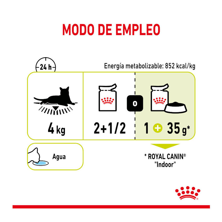 85 g Royal Canin Adult Sensory Smell molho saqueta para gatos,  Imagem número 6 85 g Royal Canin Adult Sensory Smell molho saqueta para gatos, , large Imagem número 6