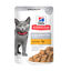Hill's Science Plan Feline Sterilised Kitten Frango em Molho saqueta para gatos, , large Indicador imagem número 1