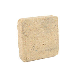 Zolux Alimento em bloco de gordura com larvas de farinha para pássaros