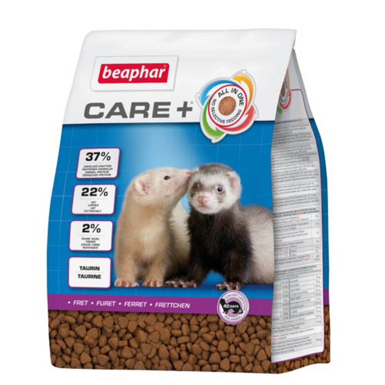 Beaphar Care + pienso para hurones super premium image number null