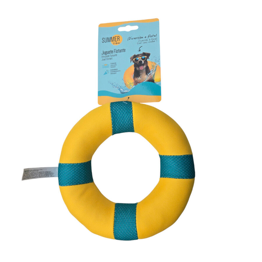 Summer Vibes Brinquedo flutuante para c&atilde;es, , large Imagem n&uacute;mero 3