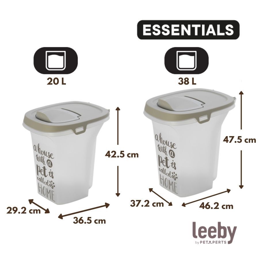 Leeby Contentor de Comida para c&atilde;es, , large Imagem n&uacute;mero 5