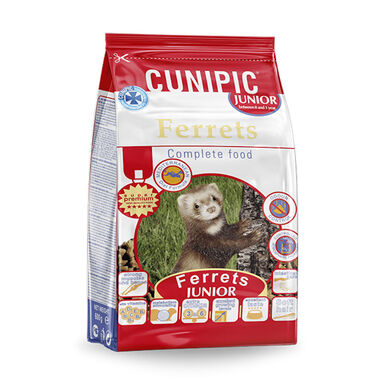 Cunipic Superpremium comida para furões baby