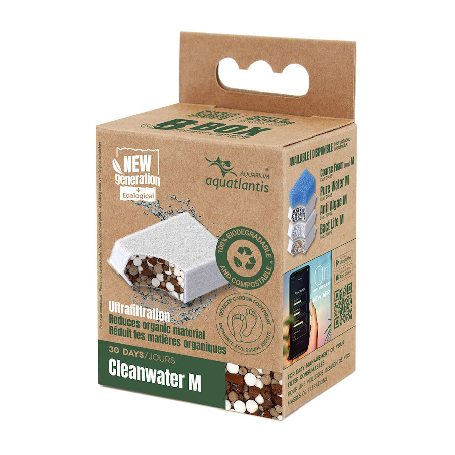 Aquatlantis B-Box Filtro de aqu&aacute;rio de &aacute;gua limpa , , large Imagem n&uacute;mero 2