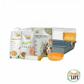 Small Life Kit de Inicia&ccedil;&atilde;o para coelhos