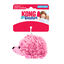 Kong Comfort Hedgehug Assorted Ouriço de peluche para cachorros, , large Indicador imagem número 2