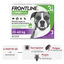 Frontline Spot On Combo Pipetas Antiparasitárias para cães 20 - 40 kg, , large Indicador imagem número 1