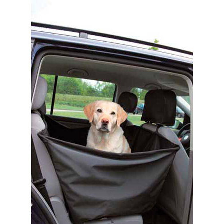 funda_coche_trixie_proteger_tapizado_TRI1348_M Imagem número 1 Trixie funda impermeable para coches con perro Imagem número 1