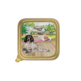 Stuzzy presunto terrina para cães 
