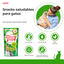 4 saquetas x 15 g Churu Sticks Pops de Atum e Frango para gatos, , large Indicador imagem n&uacute;mero 2