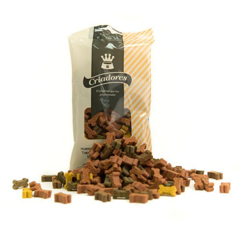 Criadores Huesos Trainer Mix para perros image number null