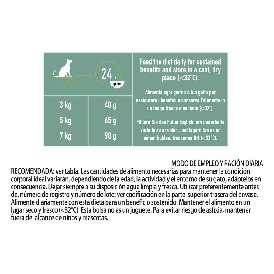 1,4 kg Pro Plan Live Clear Adult Turkey Ra&ccedil;&atilde;o para gatos, , large Imagem n&uacute;mero 3