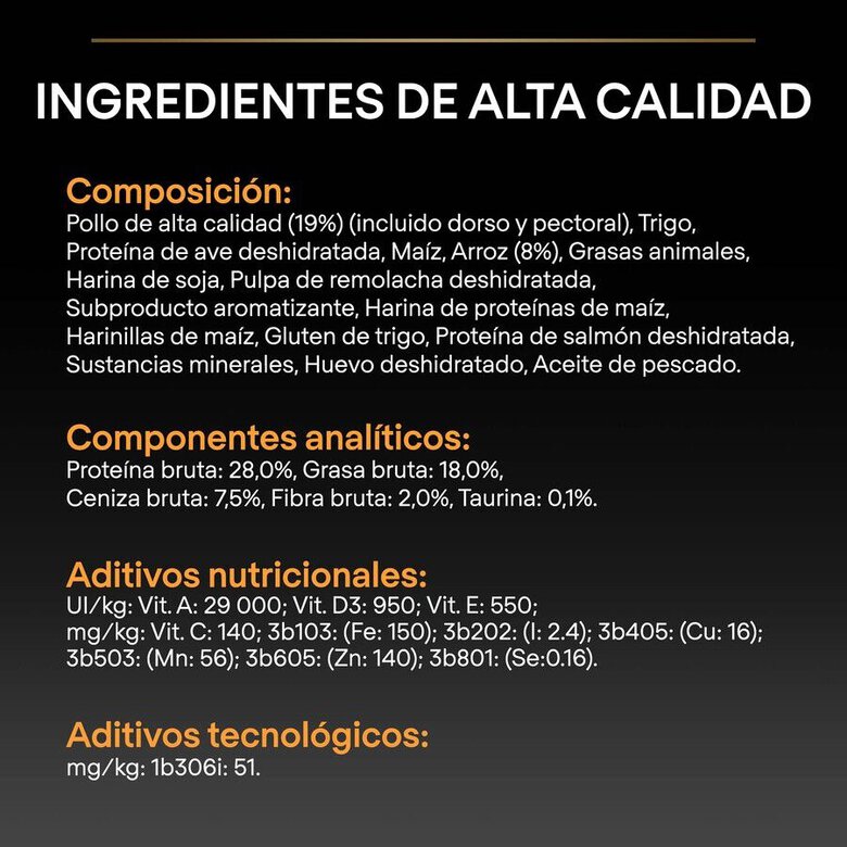 3 kg Pro Plan Adult Small e Mini Frango ração para cães,  Imagem número 4 3 kg Pro Plan Adult Small e Mini Frango ração para cães, , large Imagem número 4