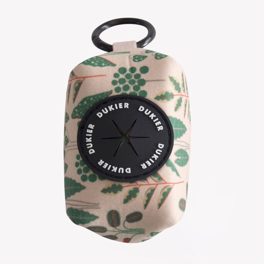 Dukier Plants Porta-sacos com gancho para c&atilde;es , , large Imagem n&uacute;mero 1