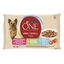Purina One Adult Mini Weight Control Sterilised Peru e Porco saqueta para cães, , large Indicador imagem número 1