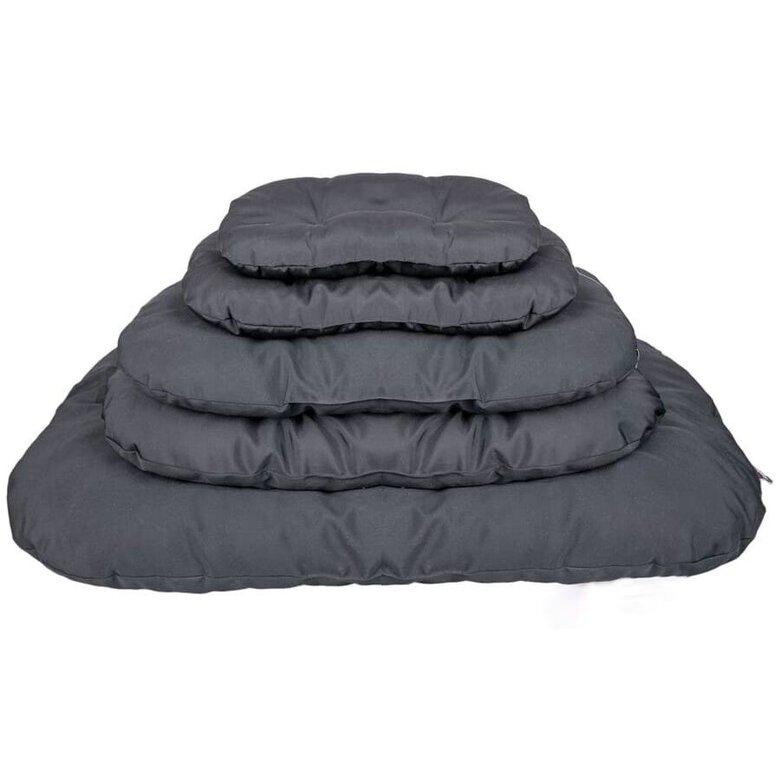Leeby almofada oval preta para cães,  Imagem número 3 Leeby almofada oval preta para cães, , large Imagem número 3