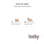 Leeby Manta Anti Stress Suave Cinzenta para cães, , large Indicador imagem número 6