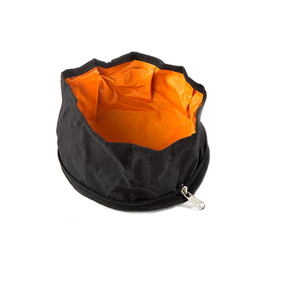 Tk-Pet Kibo Bebedouro Dobr&aacute;vel de viagem para c&atilde;es, , large Imagem n&uacute;mero 1