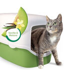Beaphar Multi Fresh Baunilha e Melão Neutralizador de Odores para Gatos, , large image number null
